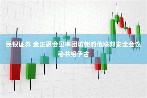民银证券 金正恩会见率团访朝的俄联邦安全会议秘书绍伊古